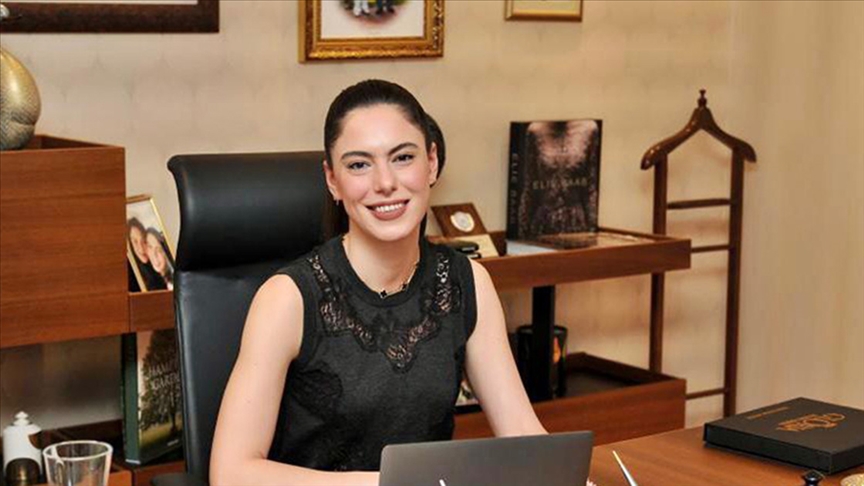 TMOK Yönetim Kurulu Üyesi Elif Özdemir: Bir sonraki Akdeniz Oyunları'nda ilk sırada olmayı hedefliyoruz