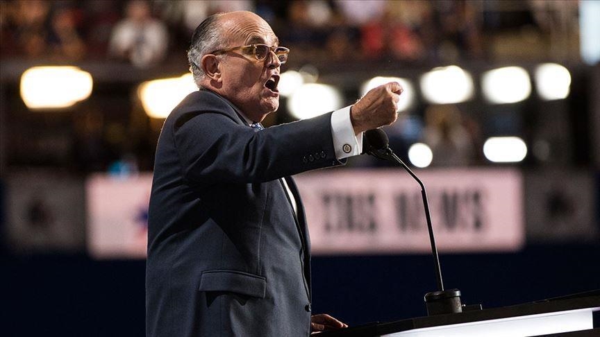 Rudy Giuliani ordered to testify before Georgia grand jury in Trump election probe