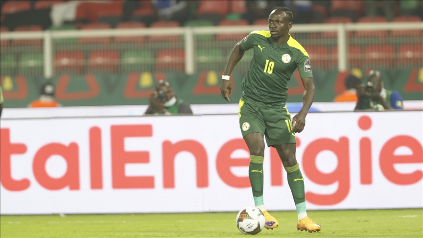 قدم.. السنغالي ساديو ماني أفضل لاعب في إفريقيا لعام 2022 