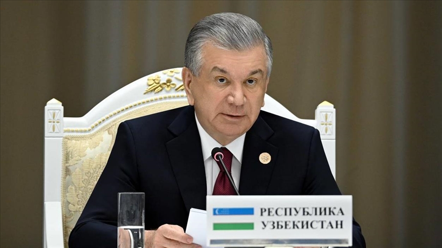 Мирзиёев предложил наладить постоянную координацию спецслужб стран Центральной Азии