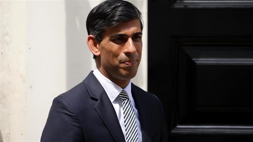 PROFILE - Rishi Sunak, former chancellor of the exchequer and Conservative Party leadership candidate