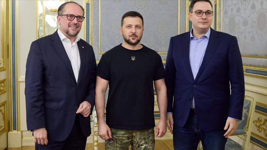 Зеленский: Украина выполнит все необходимые требования для членства в ЕС