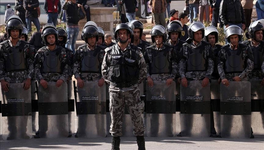 Jordanie: l'armée déjoue une tentative de contrebande d'armes en provenance de Syrie