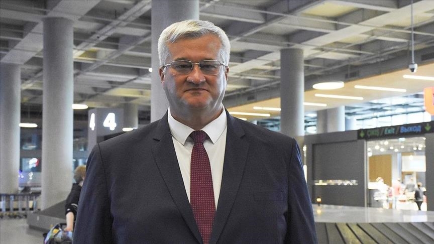 Андрей Сабиха: Я высоко ценю активную позицию ООН и Турции в решении «зернового вопроса»