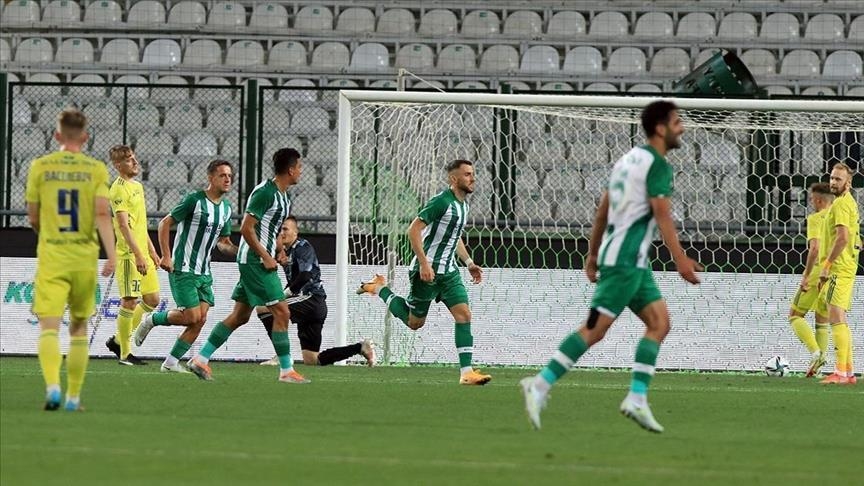 10-man Konyaspor beat BATE Borisov 3-0 in UEFA Conference League