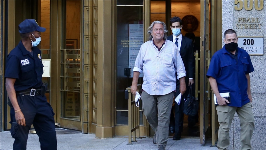 Ex-Trump aide Steve Bannon found guilty on 2 contempt charges
