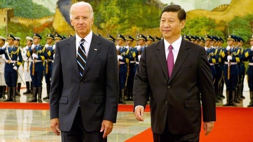 Xi China berharap Biden cepat pulih dari Covid-19