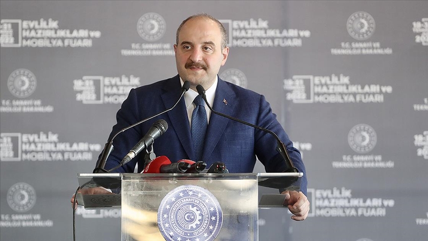 Bakan Varank: Türkiye mobilya sektöründe birinci ligde 