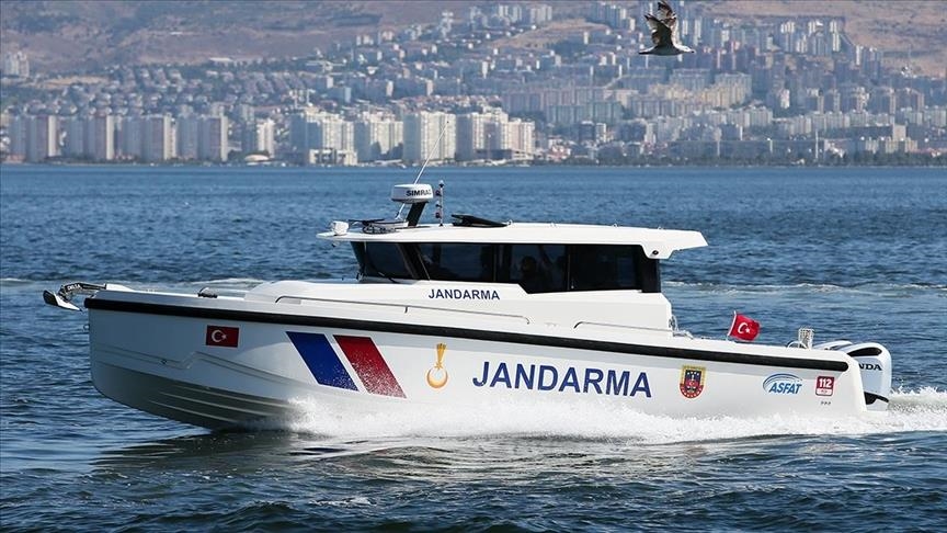 Жандармерию Турции оснащают катерами отечественного производства