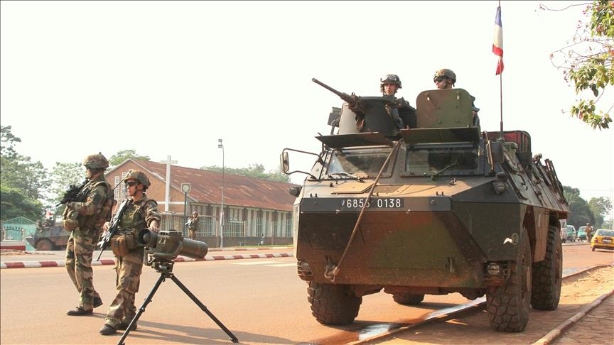 Le retrait de Barkhane au Mali se fait en "bonne norme", selon le général Laurent Michon en fin de mission