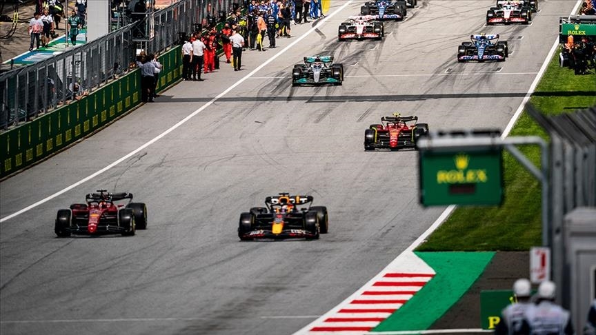 France to host Round 12 of 2022 Formula 1 World Championship