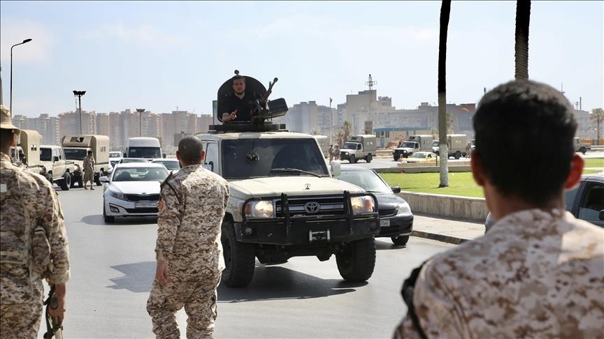 ليبيا.. استمرار اشتباكات طرابلس رغم تدخل الدبيبة لوقفها