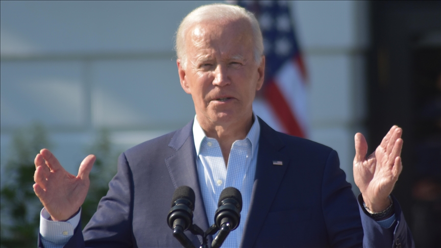 Biden announces $270M in aid for Ukraine as Pentagon mulls fighter jets