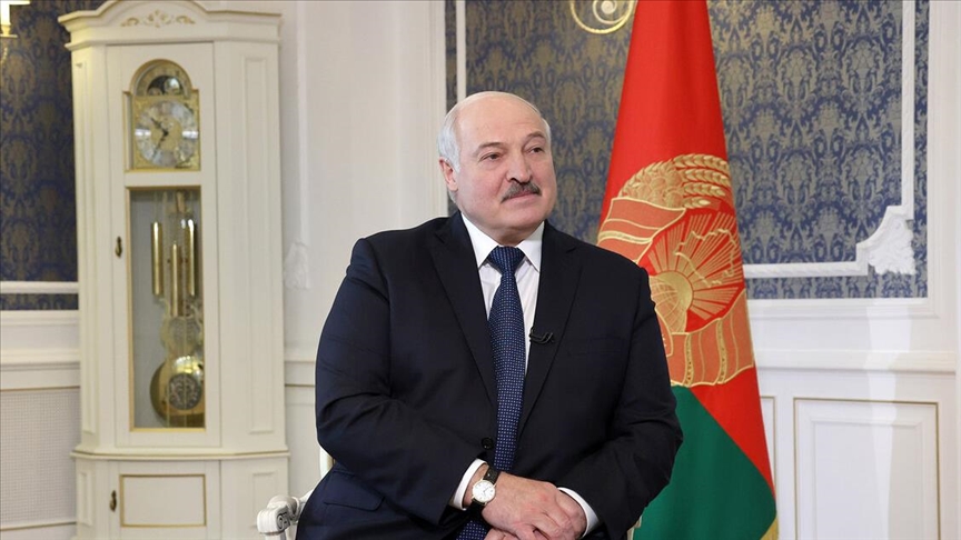 Lukaşenko: “Müharibənin baisi Qərbdir”