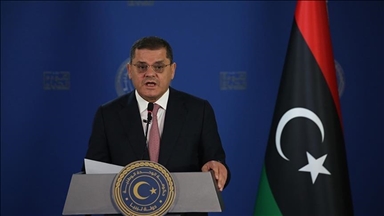 Libya Başbakanı Dibeybe Trablus'taki çatışmaların ardından İçişleri Bakanı'nı görevden aldı