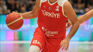 A Milli Erkek Basketbol Takımı'nın aday kadrosu açıklandı
