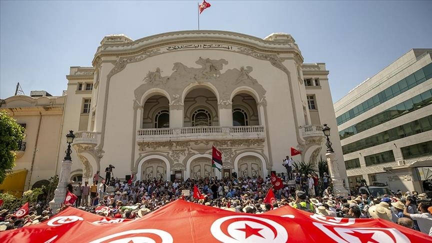 Tunisie/Référendum : L'opposition Poursuit Sa Pression Malgré Ses ...