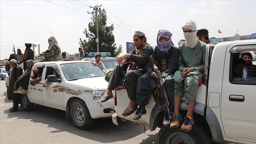 ظهور گروه «طالبان تاجیکستان» در مرز افغانستان با تاجیکستان