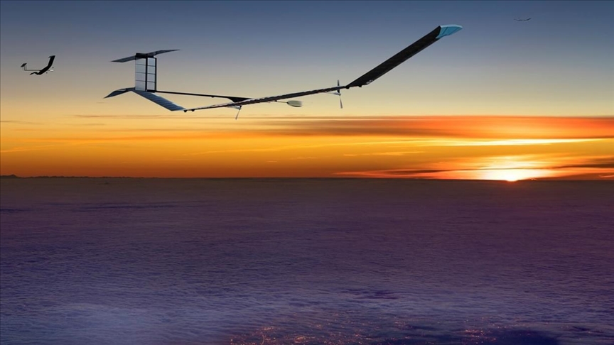 36 суток в небе: Американский БПЛА Zephyr побил собственный рекорд