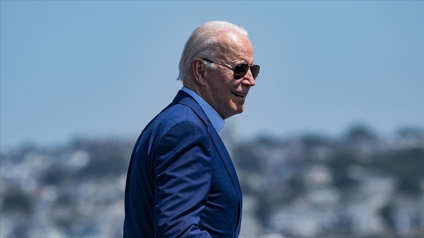 Biden'ın yakalandığı virüsün "yüksek olasılıkla" Omicron'un alt varyantı BA5 olduğu duyuruldu