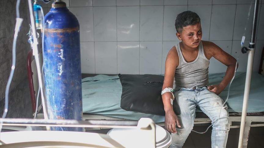 ЮНИСЕФ: Пять детей погибли в результате нападения в Идлибе