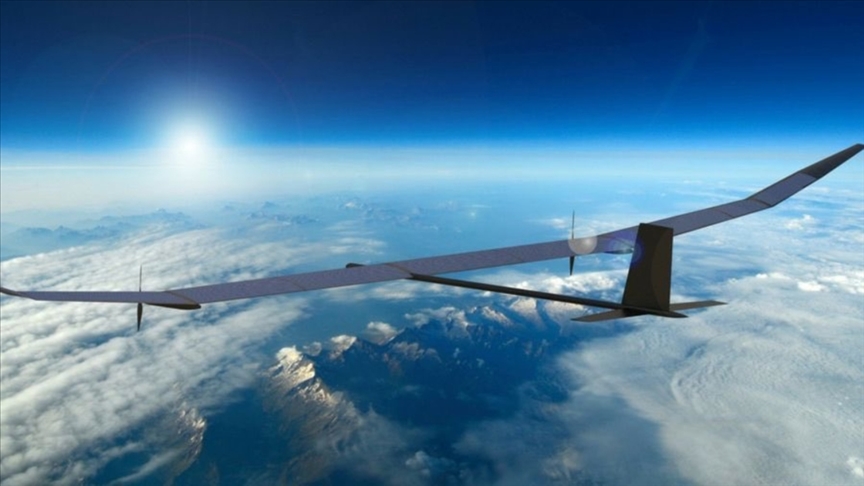 ABD ordusunun Zephyr İHA'sı 36 gün havada kalarak kendi rekorunu kırdı