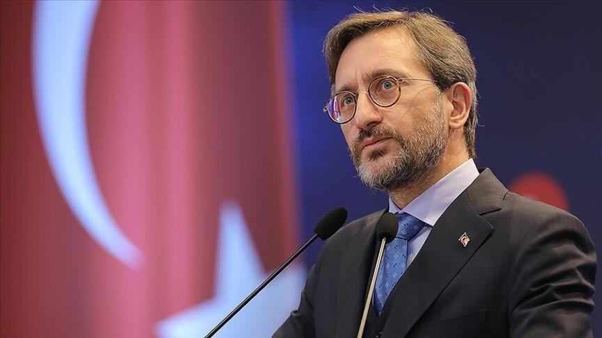 Cumhurbaşkanlığı İletişim Başkanı Altun'dan, edebiyatçı Özdenören için başsağlığı mesajı