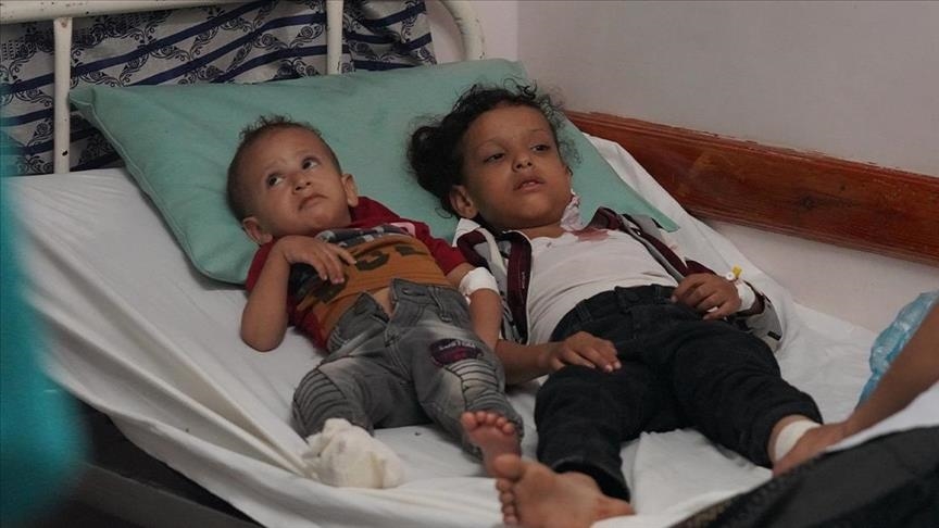 Yémen: les rebelles houthis bombardent un quartier résidentiel dans la ville de Taiz, 11 enfants blessés