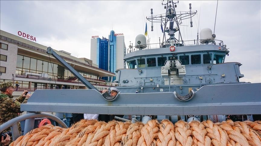 Ukraine - exportation des céréales: trois ports seront opérationnels d'ici deux semaines 