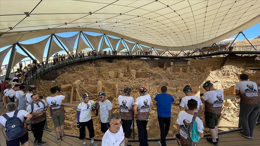 Göbeklitepe'yi dünyaya tanıtan Prof. Dr. Klaus Schmidt, Şanlıurfa'da anıldı