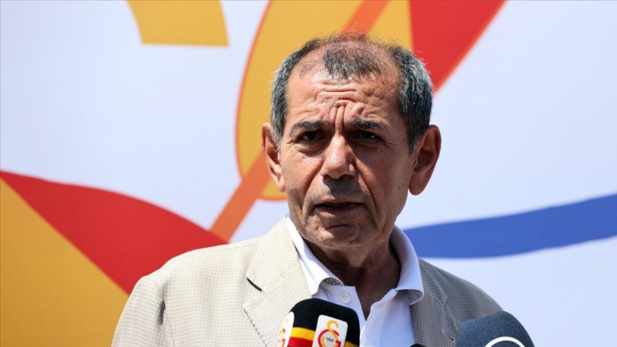 Galatasaray Kulübü Başkanı Özbek: En yarışmacı, en iyi takımı futbolda da kuracağız