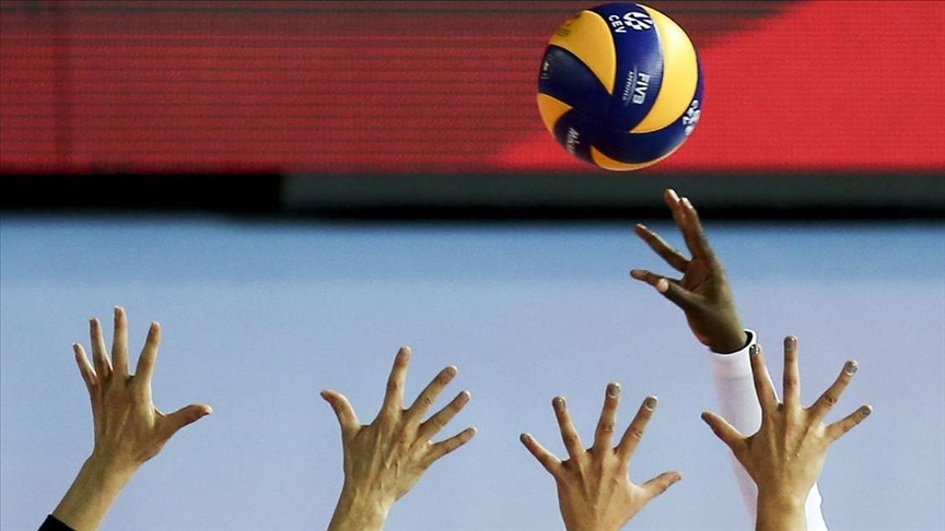 Türkiye bags silver medal in U17 Volleyball European Championship 2022 Türkiye bags silver medal in U17 Volleyball European Championship 2022