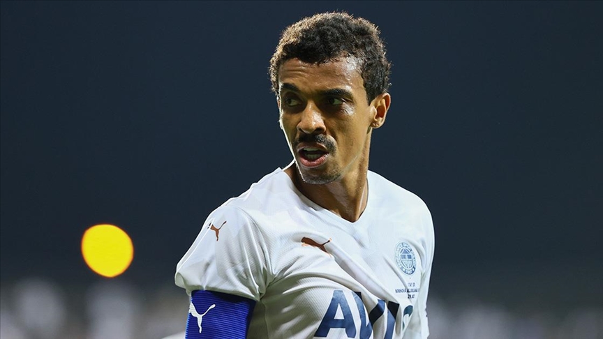 Luiz Gustavo, All Nassr yolunda