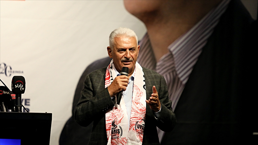 AK Parti Genel Başkanvekili Yıldırım: Tahıl anlaşması imzalanır imzalanmaz fiyatlar savaş öncesi rakamlara geri geldi