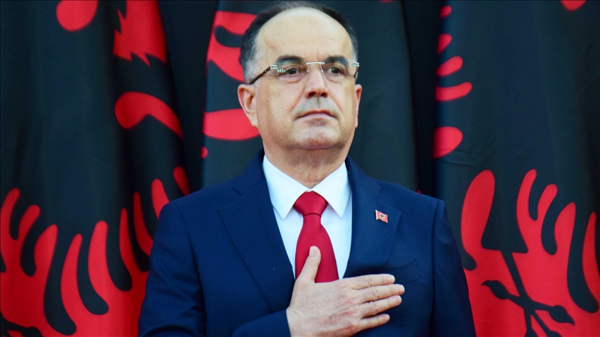 Bajram Begaj merr zyrtarisht detyrën e Presidentit të Shqipërisë