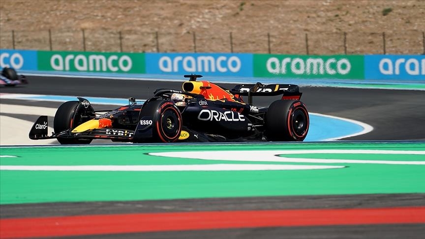 Verstappen leaves French GP victorious in Formula 1