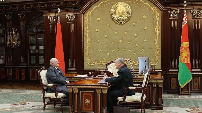 Лукашенко поручил усилить охрану флоры и фауны страны