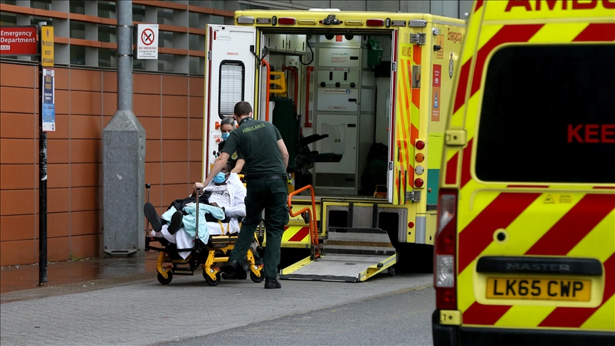 UK’s health service facing ‘greatest workforce crisis’ ever UK’s health service facing ‘greatest workforce crisis’ ever