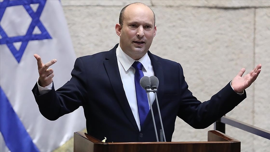 Eski İsrail Başbakanı Bennett hükümette Dışişleri Bakanlığı teklifini reddetti