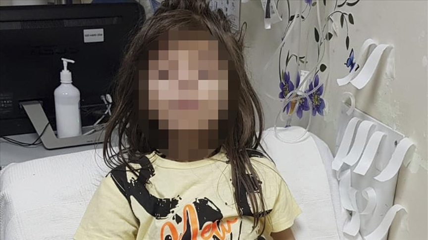 Kotoa roskien joukosta löydetty lapsi vietiin valtion suojelukseen Antalyassa