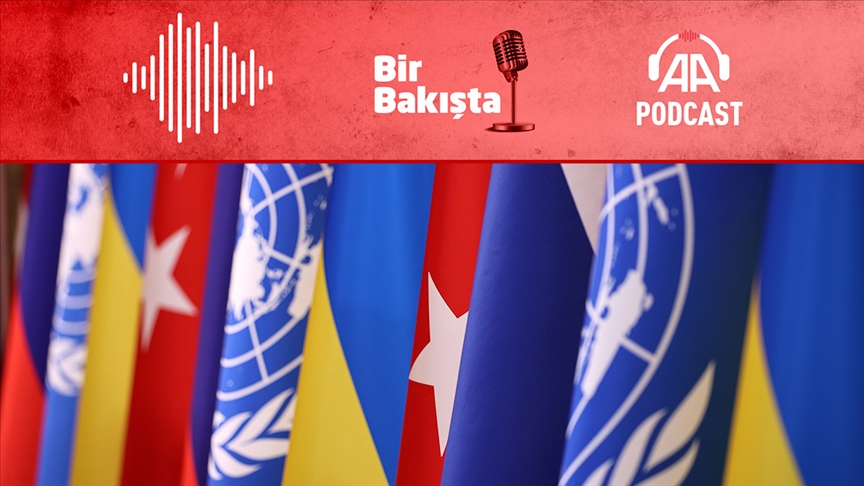 Tahıl koridoru anlaşmasında Türkiye’nin diplomasi başarısı