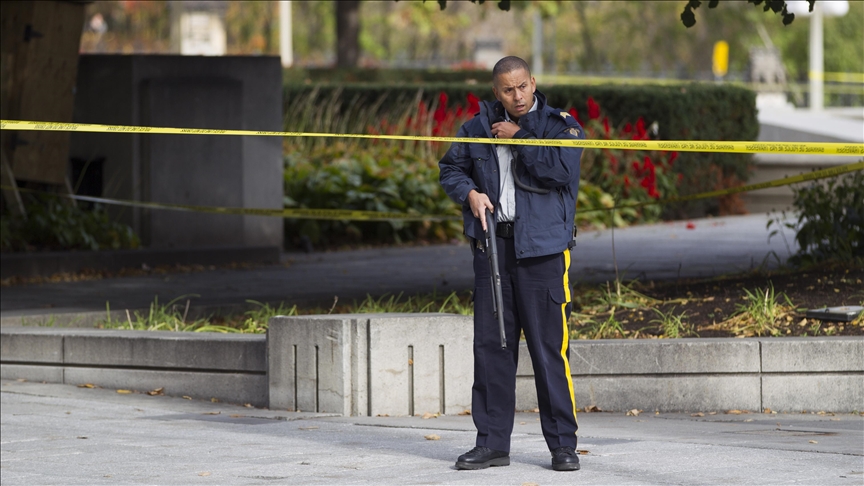 Canadian police say one dead, one suspect arrested over multiple shootings 'no longer a threat'