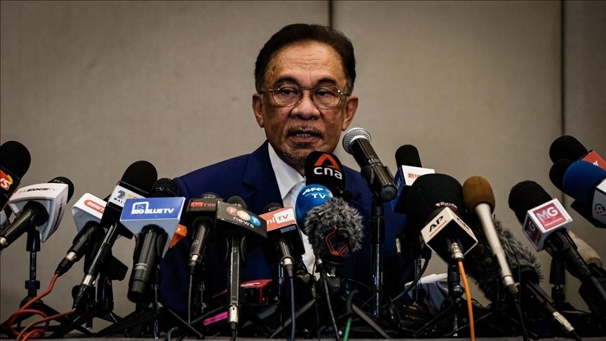 Anwar Ibrahim dorong Malaysia yang 'netral' di tengah persaingan kekuatan besar di Asia-Pasifik