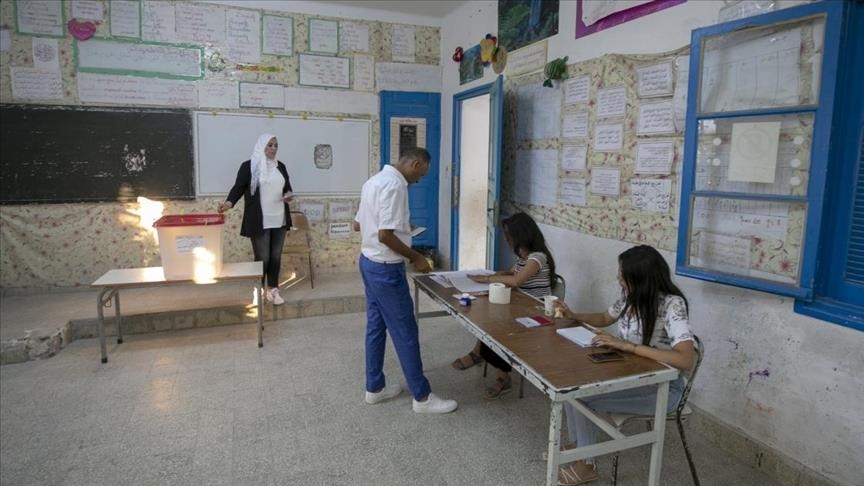 Tunisie : 13,6 % de participation au référendum sur la nouvelle Constitution jusqu'à 15h30 heure locale