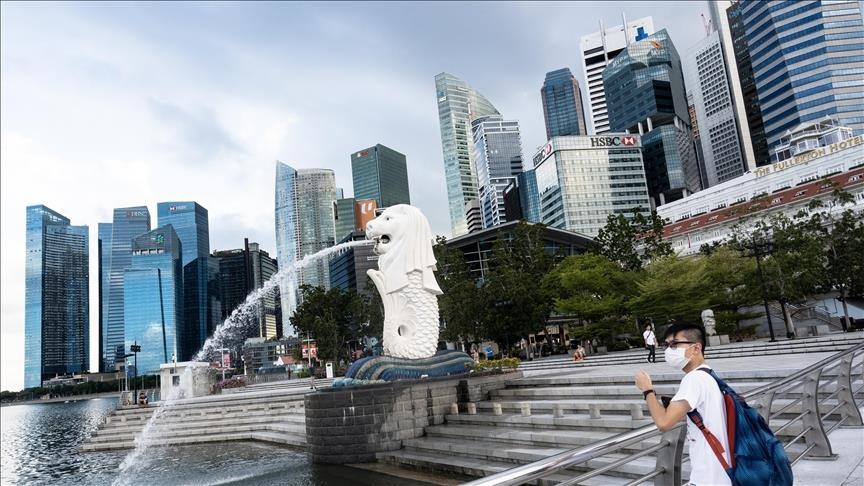 Singapore inflation hits 6.7% in June, highest in 14 years