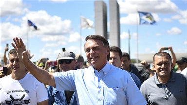 Jair Bolsonaro, el líder de la derecha que sin moderar su discurso busca la reelección en Brasil