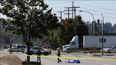 Kanada'da silahlı saldırgan birçok kişiyi öldürdü