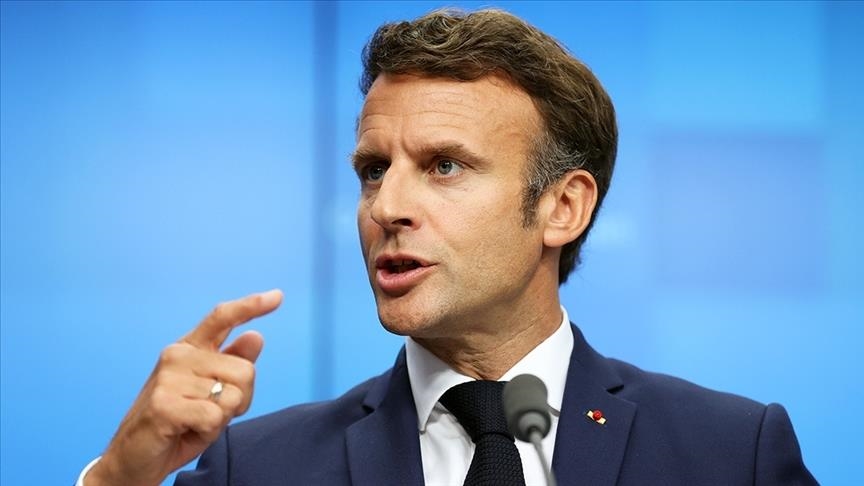 Макрон: Франция не допустит расширения планов России в Африке