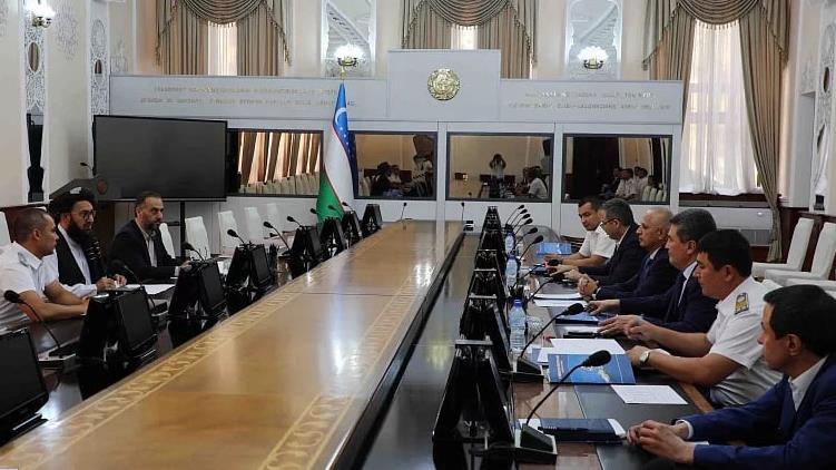 Ташкент и Кабул обсудили строительство ж/д Термез-Пешавар