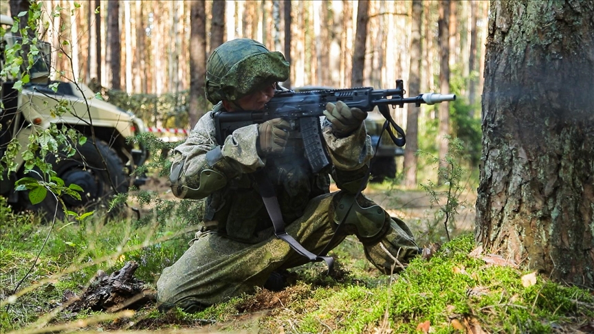 Russia announces large-scale military drill in east